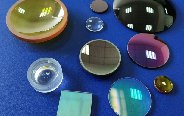 calcium fluoride lenses