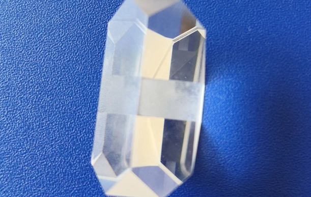 optical glass prism