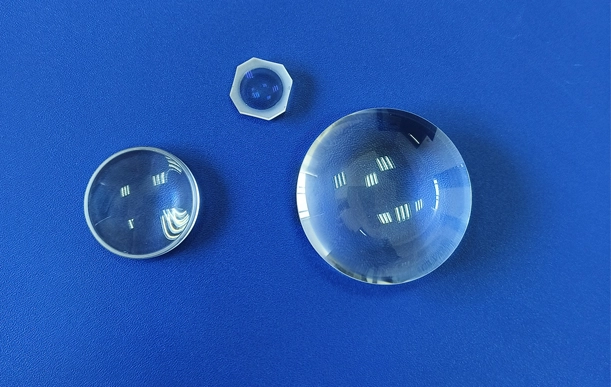 spherical lenses