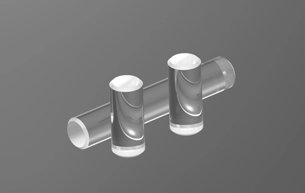 glass rod lens