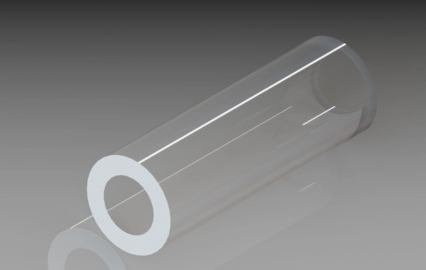 quartz glass tube price