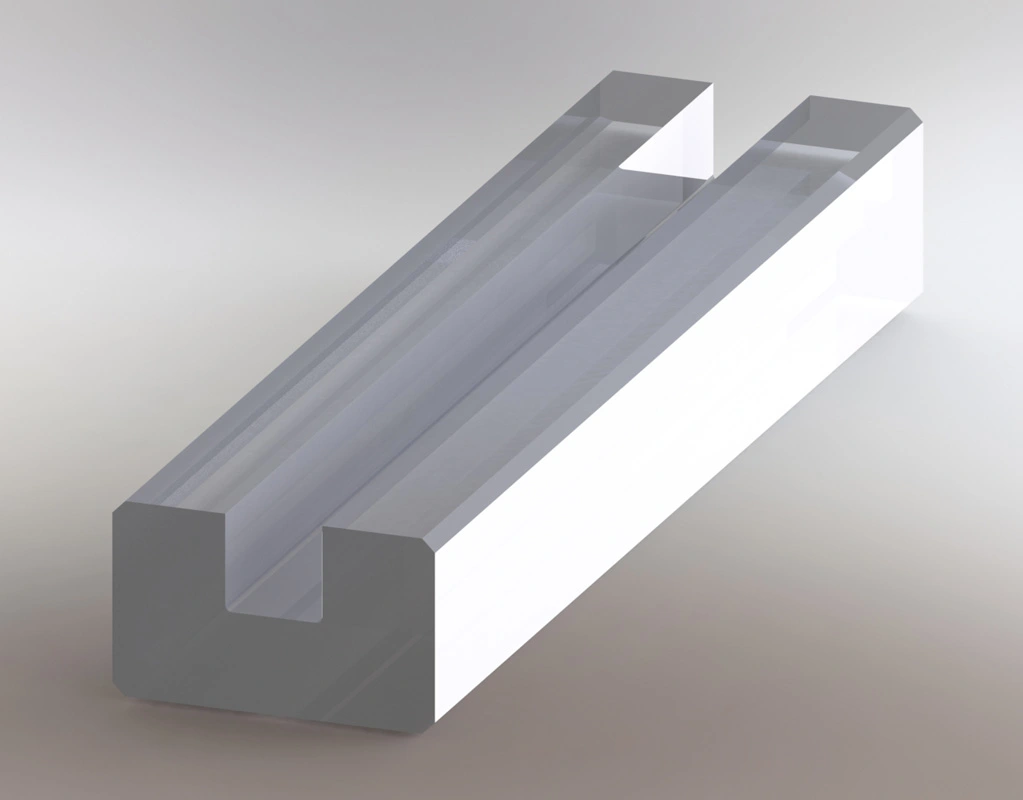 Features of Quartz Substrates - A3