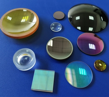 Chalcogenide Lenses