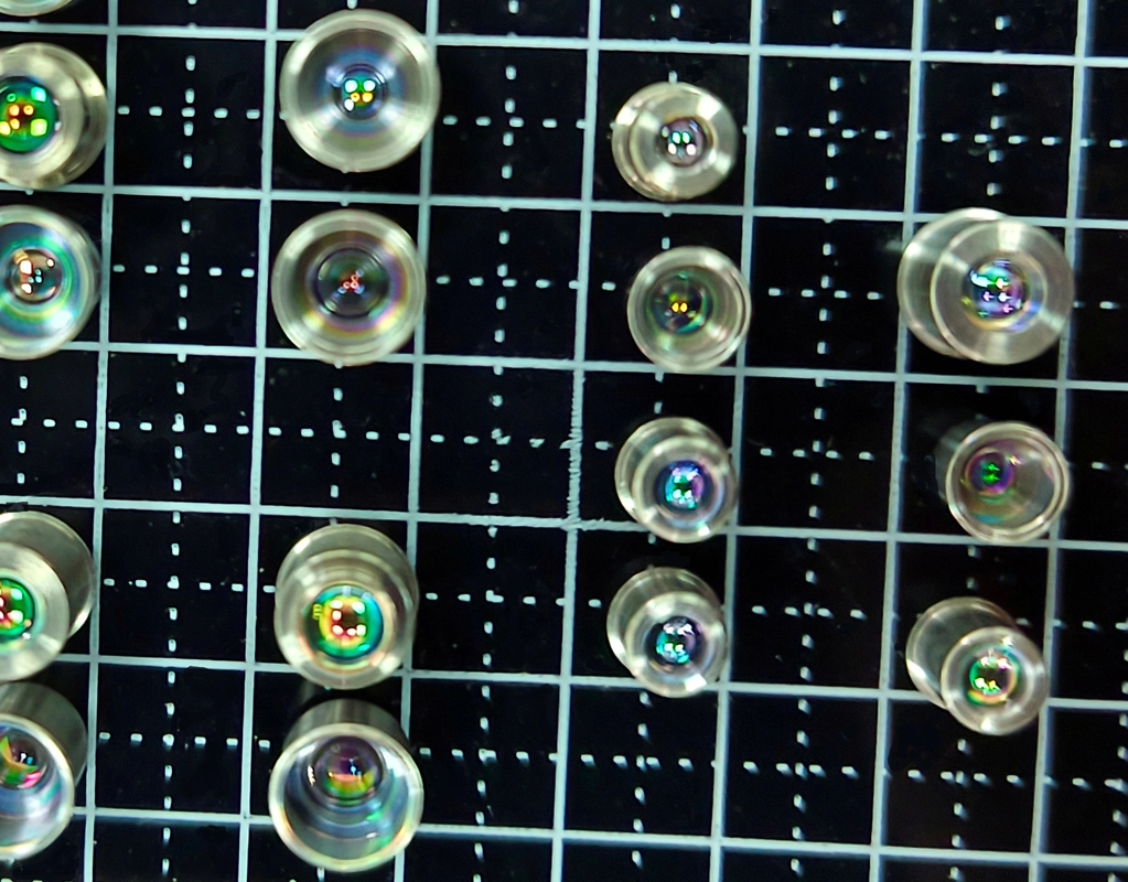 Features of ROSA Receiver Optical Subassembly