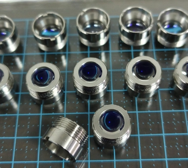 MIP – Optics Molded Directly Into Holders